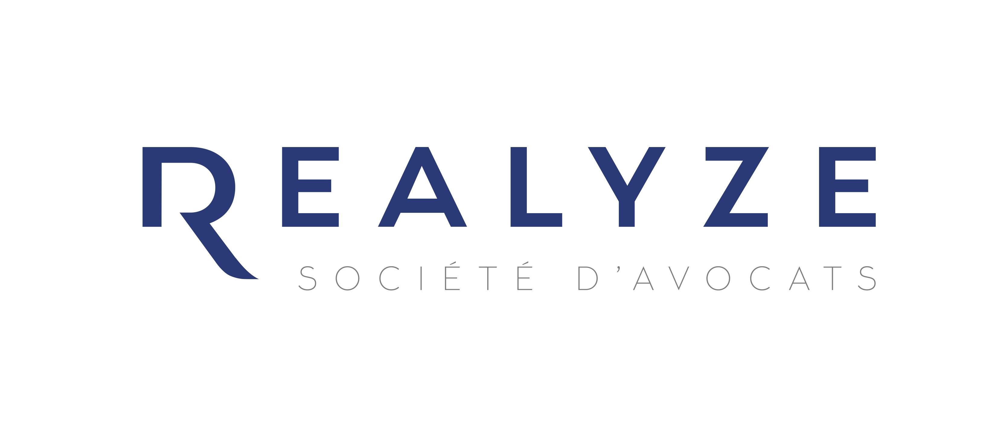 REALYZE Société d\'Avocats